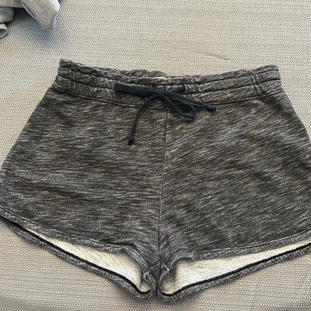 Hollister sweat shorts
